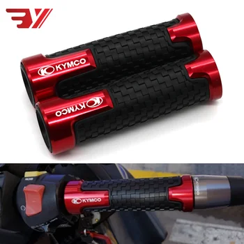 For KYMCO DownTown 350 300i Xciting 250 CK250T 300 CK300T 400 500RI S400 K-XCT Grips Motorcycle Handlebar Ends Handlebar Grip
For KYMCO DownTown 350 300i Xciting 250 CK250T 300 CK300T 400 500RI S400 K-XCT Grips Motorcycle Handlebar Ends Handlebar Grip