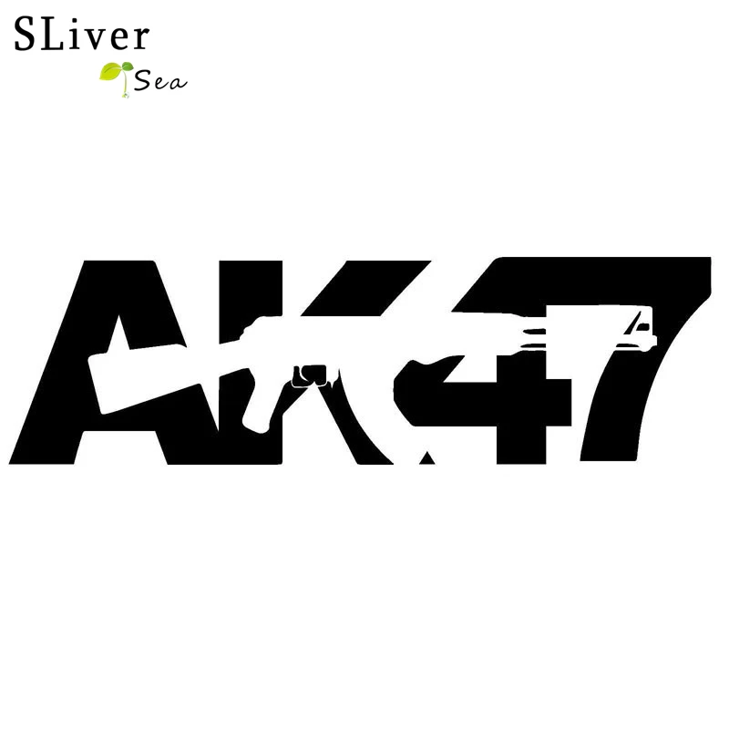 Best-selling Car Sticker AK 47 Gun Car Styling For Audi Q5 A4 B6 B8 For BMW E46 E39 E60 E90 #B1416
Best-selling Car Sticker AK 47 Gun Car Styling For Audi Q5 A4 B6 B8 For BMW E46 E39 E60 E90 #B1416