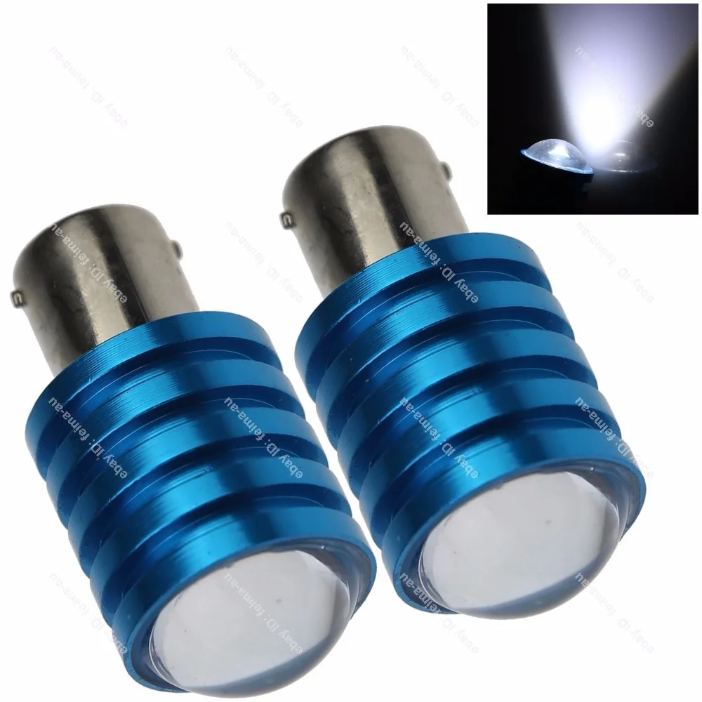2pcs 1156 BA15S White Fog Tail Turn 5W Led Chip S25 P21W R5W led car Light Bulb Lamp Reserve Lights car light source 12V
2pcs 1156 BA15S White Fog Tail Turn 5W Led Chip S25 P21W R5W led car Light Bulb Lamp Reserve Lights car light source 12V