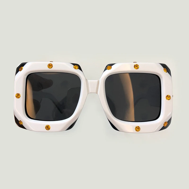 Square Women Sunglasses Brand Designer High Quality Vintage Fashion Female Shades with Box Oculos De Sol Feminino 2019 Shades
Square Women Sunglasses Brand Designer High Quality Vintage Fashion Female Shades with Box Oculos De Sol Feminino 2019 Shades