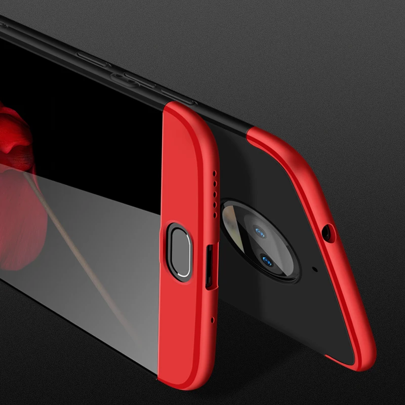 YISHANGOU Hard PC Phone Case For Motorola Moto G5S Plus Luxury Full Protective Armor 3 in1 360 Back Cover for Moto G5S G6 Plus
YISHANGOU Hard PC Phone Case For Motorola Moto G5S Plus Luxury Full Protective Armor 3 in1 360 Back Cover for Moto G5S G6 Plus