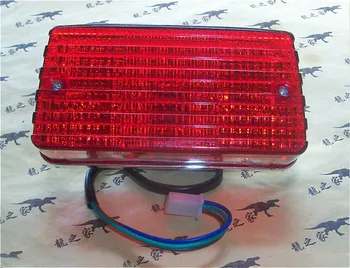 Free Shipping GS125 ZJ QJ125A Tail Lights Assembly Rear Lights Comp Brake Lights Assy
Free Shipping GS125 ZJ QJ125A Tail Lights Assembly Rear Lights Comp Brake Lights Assy