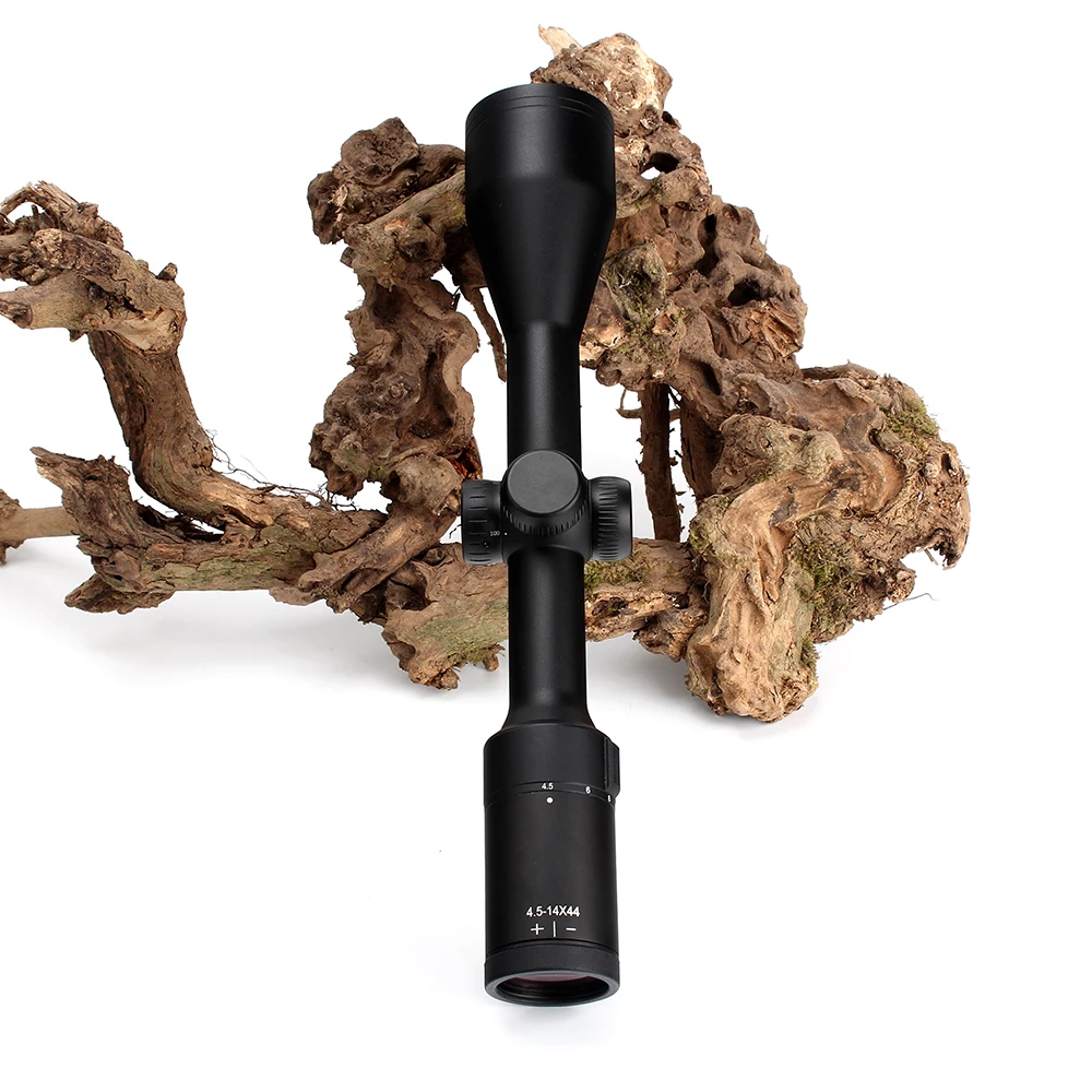 MINOX ZV 3 4.5-14X44 BDC 400 Reticle Hunting RifleScopes Side Parallax Adjustment Long Eye Relief Tactical Optical Sight Scope (8)
