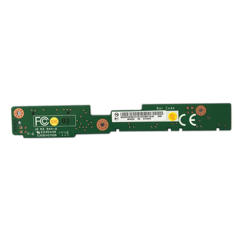 Оригинальная плата Powerswitch для Lenovo серии HORIZON-2S-TABLE-PC, FRU 5C50J91743 (10098)
Оригинальная плата Powerswitch для Lenovo серии HORIZON-2S-TABLE-PC, FRU 5C50J91743 (10098)