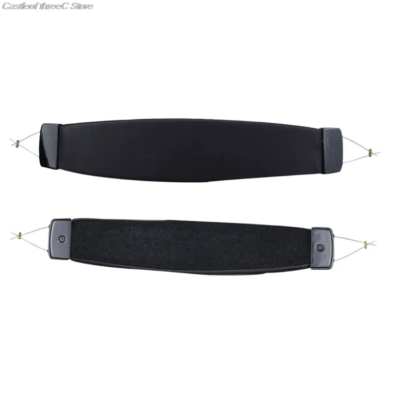 Headset Headband Cushion Pads Bumper Cover Replacement for Steelseries Siberia V1 V2 V3 Headphones
Headset Headband Cushion Pads Bumper Cover Replacement for Steelseries Siberia V1 V2 V3 Headphones