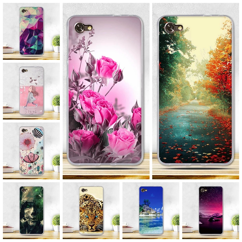 Case Cover for Alcatel A5 LED Shell Fundas 3D Flower Soft TPU Silicon Case for Alcatel A5 LED 5.2" Cover A5LED Phone case Coque
Case Cover for Alcatel A5 LED Shell Fundas 3D Flower Soft TPU Silicon Case for Alcatel A5 LED 5.2" Cover A5LED Phone case Coque