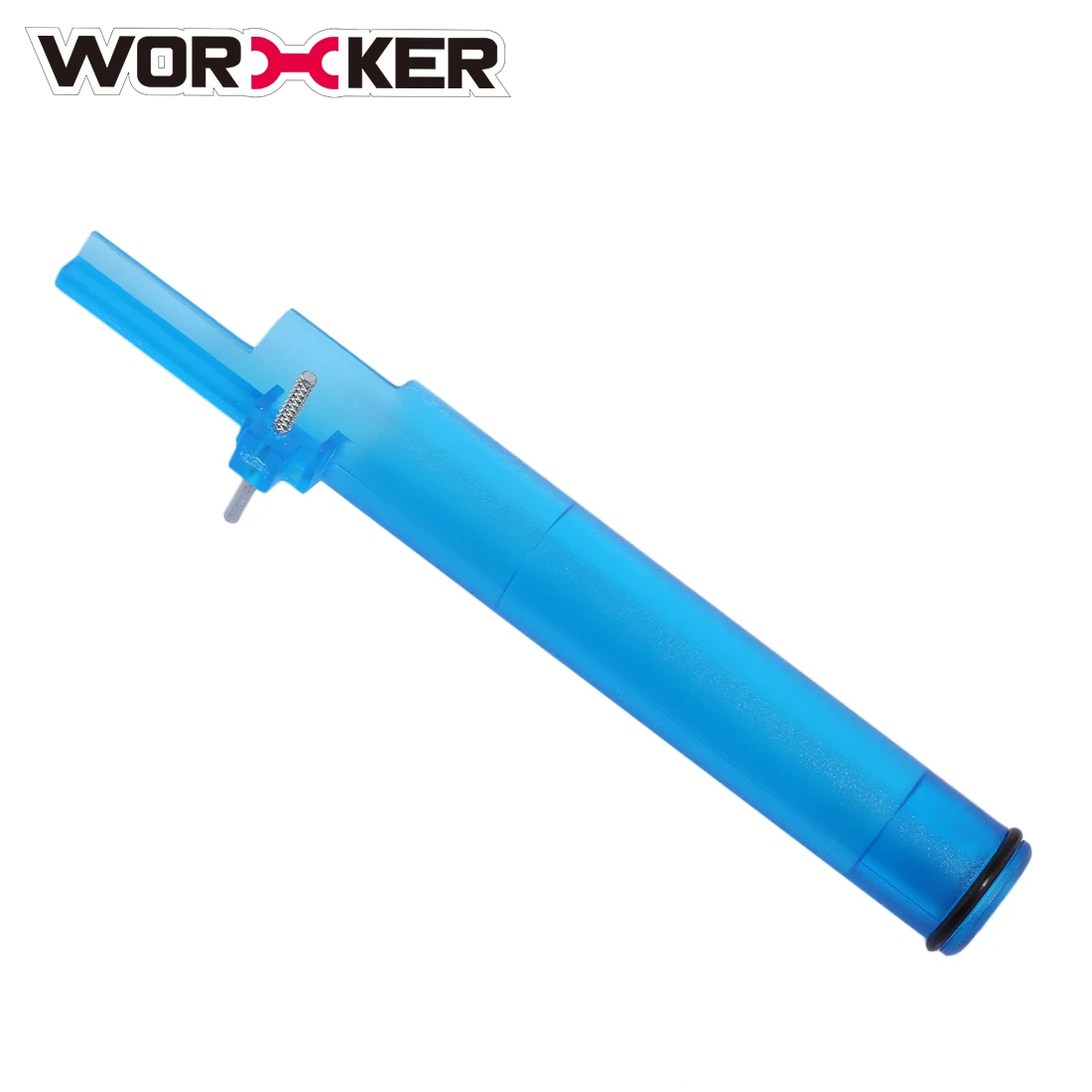 WORKER Retaliator Long Bullet Push Rod for Nerf Retaliator and Worker Retaliator Shell Set
WORKER Retaliator Long Bullet Push Rod for Nerf Retaliator and Worker Retaliator Shell Set