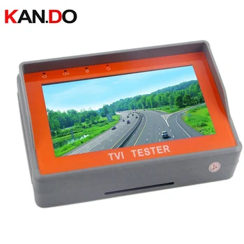 Portable Wrist 4.3''Display CVS TVI HD Monitor Tester CCTV HD TVI Camera Tester 960P 1080P Analog Video Camera Audio Test 12V
Portable Wrist 4.3''Display CVS TVI HD Monitor Tester CCTV HD TVI Camera Tester 960P 1080P Analog Video Camera Audio Test 12V