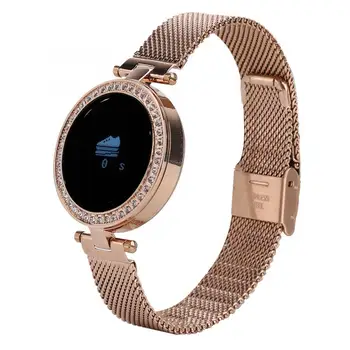 Microwear X10 Ladies Smart Watch Round For Women IP68 Heart Rate Blood Pressure Heart Rate Monitoring Smart Bracelet smart watch
Microwear X10 Ladies Smart Watch Round For Women IP68 Heart Rate Blood Pressure Heart Rate Monitoring Smart Bracelet smart watch