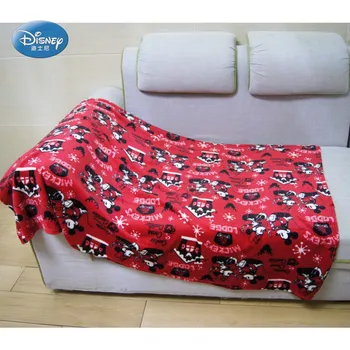 Disney Cartoon Red Mickey Minnie Mouse Flannel Blanket Throw for Kids Girls Soft Thin Summer Sofa Throw 100x150cm
Disney Cartoon Red Mickey Minnie Mouse Flannel Blanket Throw for Kids Girls Soft Thin Summer Sofa Throw 100x150cm