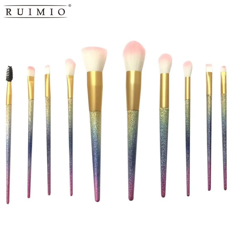 10pcs Matting Makeup Brushes Powder Applicator Kit to Foundation Eyeliner Blush Contour Cream Concealer (Pink)
10pcs Matting Makeup Brushes Powder Applicator Kit to Foundation Eyeliner Blush Contour Cream Concealer (Pink)