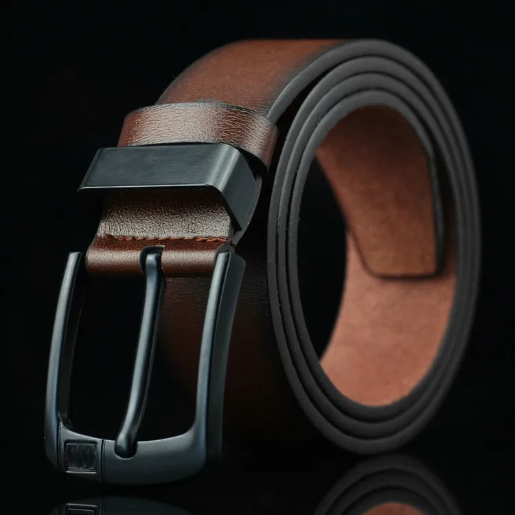 Casual Retro Luxury strap male belts for men new fashion classic vintage pin buckle men belt High Quality
Casual Retro Luxury strap male belts for men new fashion classic vintage pin buckle men belt High Quality