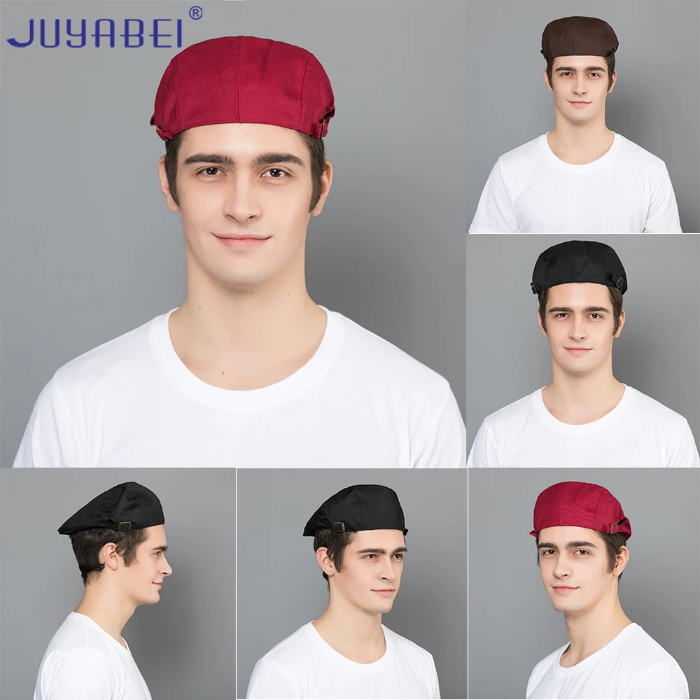 Summer Unisex Adjustable Chef Hat Hotel Restaurant Kitchen Chef Work Hat Breathable Cafe Bakery Waiter Workwear Hat Wholesale
Summer Unisex Adjustable Chef Hat Hotel Restaurant Kitchen Chef Work Hat Breathable Cafe Bakery Waiter Workwear Hat Wholesale
