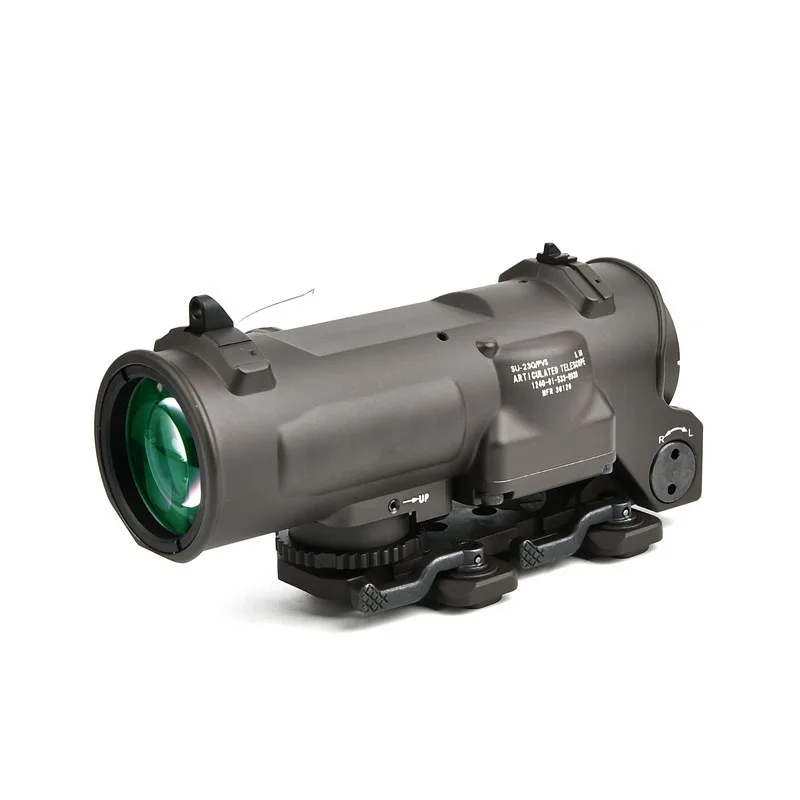 1x-4x Tactical Dual Purpose Scope Rifle Scope Red illuminated Red Dot Sight Fixed Dual Purpose Scope
1x-4x Tactical Dual Purpose Scope Rifle Scope Red illuminated Red Dot Sight Fixed Dual Purpose Scope