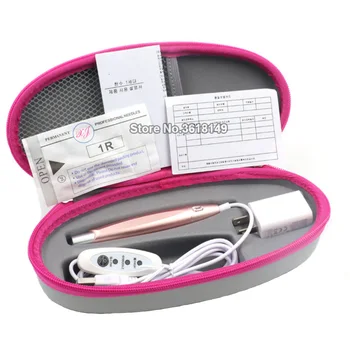 Professional Tattoo Pen Machine for Semi-permanent Eyebrow Lip MTS Rotary Tattoo Gun for Tattoo Cartridge Needle 1RL 3RL
Professional Tattoo Pen Machine for Semi-permanent Eyebrow Lip MTS Rotary Tattoo Gun for Tattoo Cartridge Needle 1RL 3RL