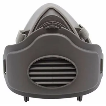 Half Mask Respirator Gas Mask Filter Cotton Dust-Proof Anti-fog And Haze Anti-particles Anti Fiber Industrial Safety Equipment
Half Mask Respirator Gas Mask Filter Cotton Dust-Proof Anti-fog And Haze Anti-particles Anti Fiber Industrial Safety Equipment