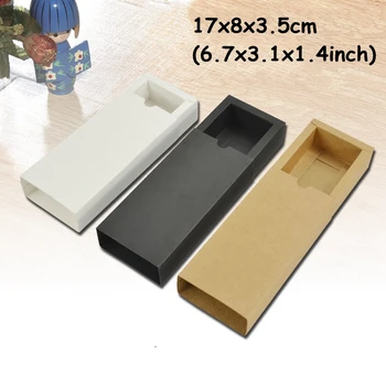 20PCS #4 White Kraft Paper Gifts Box Packaging Wedding Favors Candy Boxes Cookie Packing Box Emballage Carton Party Supplies
20PCS #4 White Kraft Paper Gifts Box Packaging Wedding Favors Candy Boxes Cookie Packing Box Emballage Carton Party Supplies