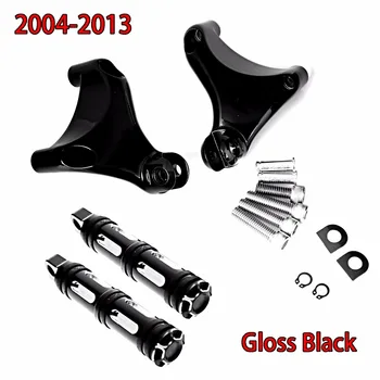 Rear Passenger Edge Cut Foot Pegs Kit For Harley 883 1200 XL Sportster 04 05 06 07 08 09-13
Rear Passenger Edge Cut Foot Pegs Kit For Harley 883 1200 XL Sportster 04 05 06 07 08 09-13