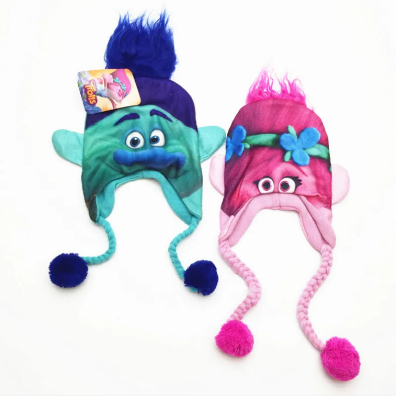1 Pcs Cartoon Anime Trolls Hat Dolls Toy Kids Happy Birthday Gift Suit for Boy and Girls Hat Plush Toys
1 Pcs Cartoon Anime Trolls Hat Dolls Toy Kids Happy Birthday Gift Suit for Boy and Girls Hat Plush Toys