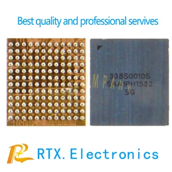 Original New 338S00105 for iPhone 6S 6S Plus 7 7Plus U3101 U3500 big main audio IC sound control large ring audio chip CS42L71
Original New 338S00105 for iPhone 6S 6S Plus 7 7Plus U3101 U3500 big main audio IC sound control large ring audio chip CS42L71