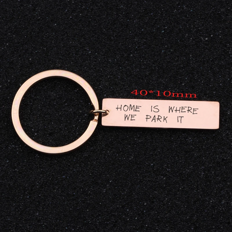 Camper Keychain Home Is Where We Park It Camper Charm Adventure Summer Travels Living On The Road Family Key Ring Gift
Camper Keychain Home Is Where We Park It Camper Charm Adventure Summer Travels Living On The Road Family Key Ring Gift