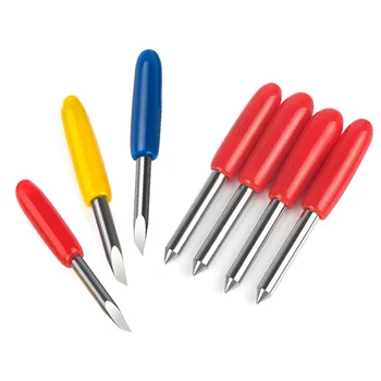 In Stock Fast Shipping 15pcs 45/60/30 degree Summa D Blades Cutting Plotter Vinyl Cutter Knife for Summa
In Stock Fast Shipping 15pcs 45/60/30 degree Summa D Blades Cutting Plotter Vinyl Cutter Knife for Summa