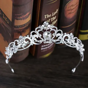 Chic Princess Rhinestones Headpiece Sparkling Bridal Headband Women Wedding Crystal Hairband
Chic Princess Rhinestones Headpiece Sparkling Bridal Headband Women Wedding Crystal Hairband