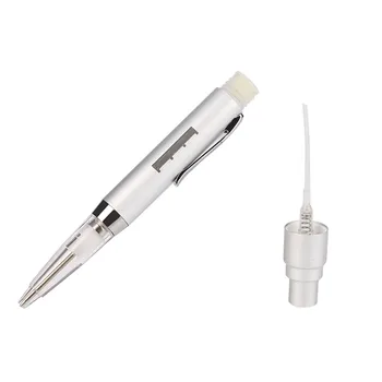 2ml Portable Mini Travel Perfume Bottle Pen Atomizer For Spray Scent Pump Case Refillable Bottles #1222 a A 
2ml Portable Mini Travel Perfume Bottle Pen Atomizer For Spray Scent Pump Case Refillable Bottles #1222 a A