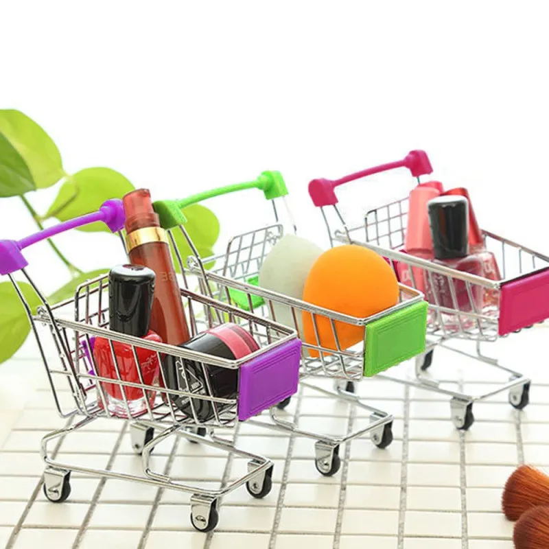 Mini Shopping Cart Storage Rack Desktop Stainless Steel Storage Basket Puff Storage Rack Model Toy Desk Decoration Craft
Mini Shopping Cart Storage Rack Desktop Stainless Steel Storage Basket Puff Storage Rack Model Toy Desk Decoration Craft