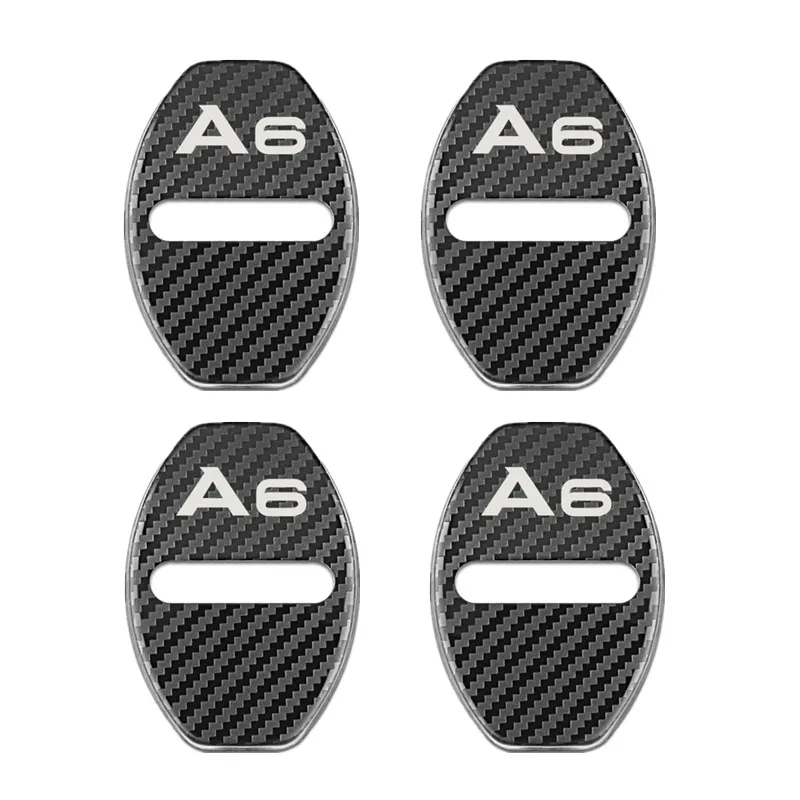 Door Lock Decoration rust protection Stainless Steel Cover case for Audi A6 c6 c5 c7 4f accessories Car Styling
Door Lock Decoration rust protection Stainless Steel Cover case for Audi A6 c6 c5 c7 4f accessories Car Styling