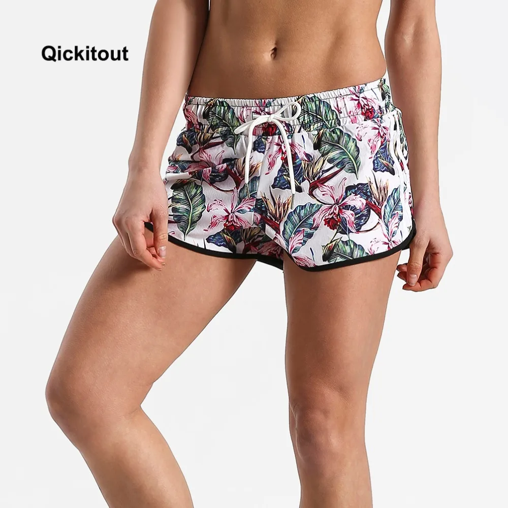Qickitout 2018 Summer Women Short Pants Fitness Shorts Fitness Scanties Shorts For Workout Slimming Beach Female
Qickitout 2018 Summer Women Short Pants Fitness Shorts Fitness Scanties Shorts For Workout Slimming Beach Female