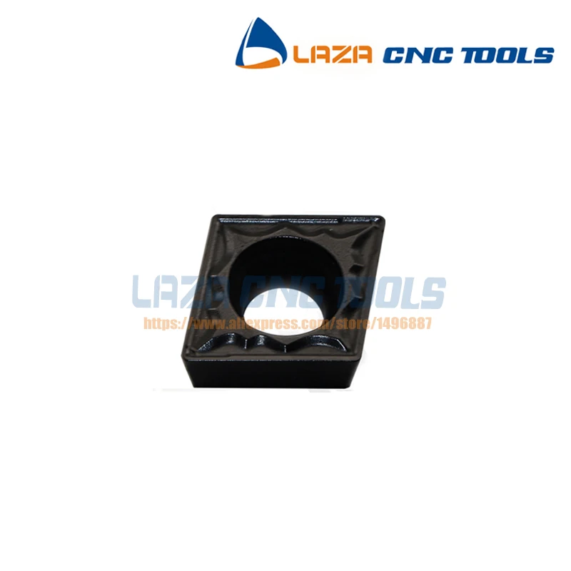 CCMT09T304/CCMT09T308-HMP NC3120 * 10 шт карбидные токарные наконечники вставки из карбида
