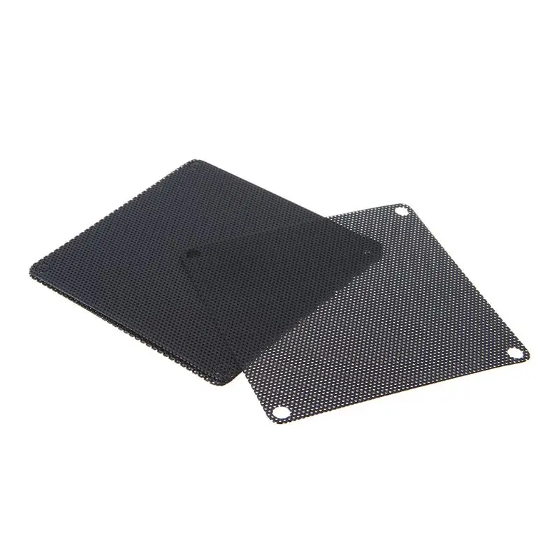 5PCS PVC Fan Dust Filter PC Dustproof Case Cuttable Computer 80mm Mesh Black Dust Filter Cooling
5PCS PVC Fan Dust Filter PC Dustproof Case Cuttable Computer 80mm Mesh Black Dust Filter Cooling