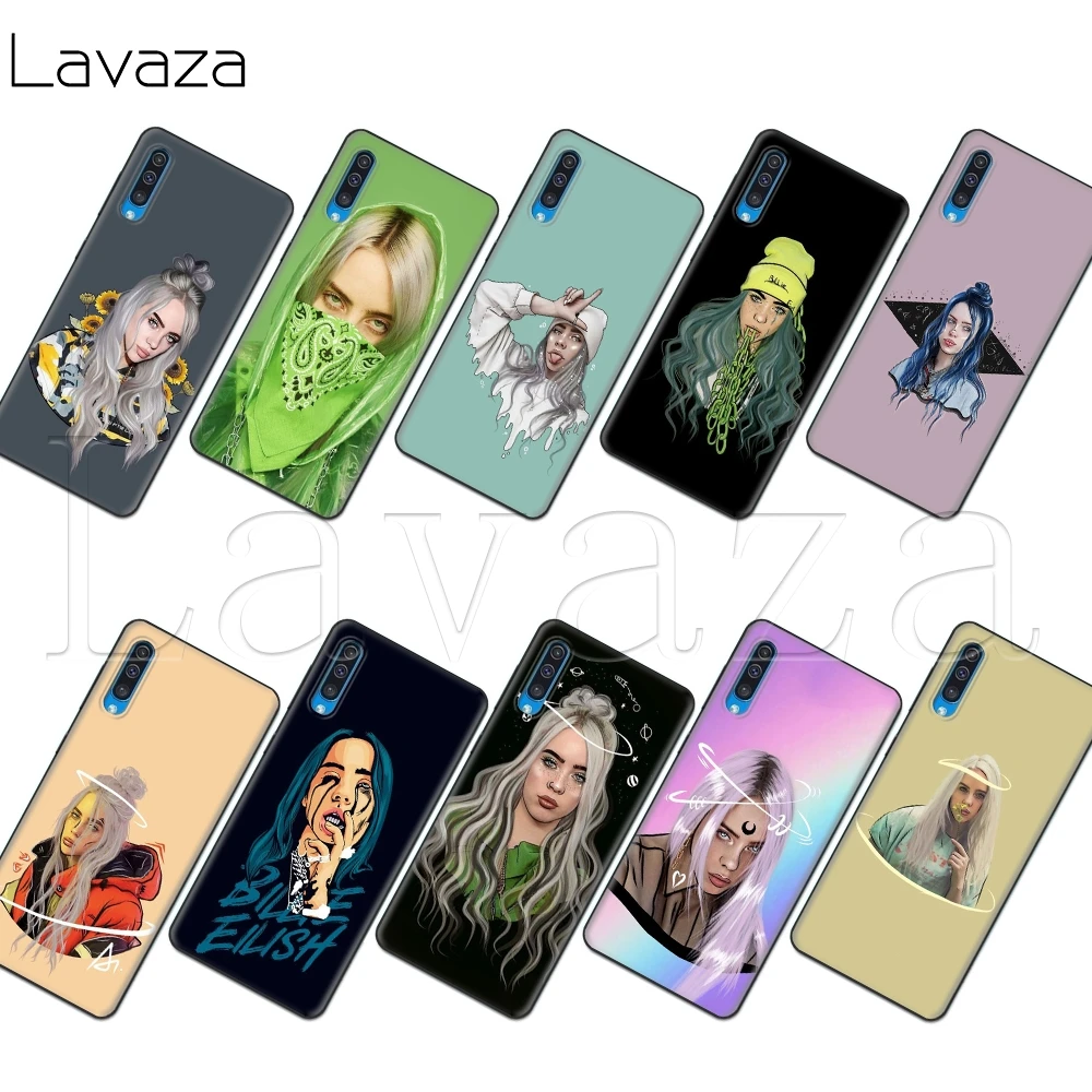 Lavaza Billie eilish rainbow Ocean Eyes Case for Samsung Note A3 A5 A6 A7 A8 A9 A10s A20s A30s A40s A50s 10 A70 8 9 J6 Plus
Lavaza Billie eilish rainbow Ocean Eyes Case for Samsung Note A3 A5 A6 A7 A8 A9 A10s A20s A30s A40s A50s 10 A70 8 9 J6 Plus