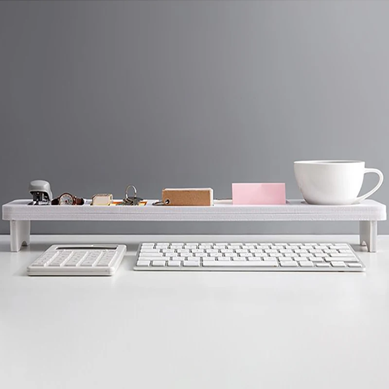 Computer Desktop Stationery Organizer Storage Rack Keyboard Rack Finishing Storage Rack Sundries Storage Shelf PVC Board
Computer Desktop Stationery Organizer Storage Rack Keyboard Rack Finishing Storage Rack Sundries Storage Shelf PVC Board