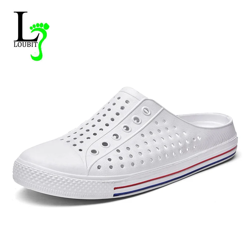 2018 Men Sandals Summer Slippers Men Hollow Out Breathable Flat Flip Flops Unisex Casual Slip On Set Foot Sandals Men Shoes
2018 Men Sandals Summer Slippers Men Hollow Out Breathable Flat Flip Flops Unisex Casual Slip On Set Foot Sandals Men Shoes