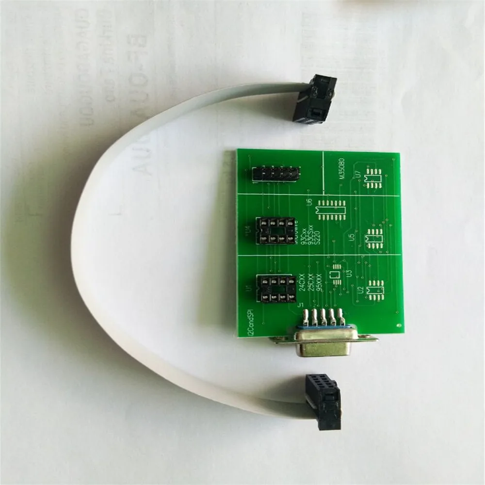 UPA USB V1.3 Programmer UPA Eeprom Board Adapter with UPA Cable for UPA USB V1.3 Work Perfect and Free Shipping
UPA USB V1.3 Programmer UPA Eeprom Board Adapter with UPA Cable for UPA USB V1.3 Work Perfect and Free Shipping