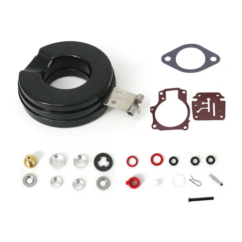 Moto Carburetor Repair Rebuild Carb Overhaul Kit For Johnson Evinrude 396701 PX7 (Standard Shipping)
Moto Carburetor Repair Rebuild Carb Overhaul Kit For Johnson Evinrude 396701 PX7 (Standard Shipping)
