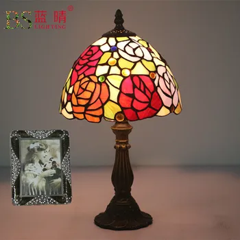 Antique Nordic Art Deco Turkish Mosaic Rustic Stained Glass Red Bedroom Bedside Desk office Table Lamp Light For Living Bed Room
Antique Nordic Art Deco Turkish Mosaic Rustic Stained Glass Red Bedroom Bedside Desk office Table Lamp Light For Living Bed Room