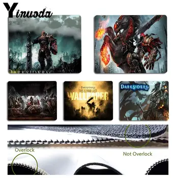 Yinuoda Vintage Cool Darksiders Unique Desktop Pad Game Mousepad Size for 18x22cm 25x29cm Rubber Mousemats
Yinuoda Vintage Cool Darksiders Unique Desktop Pad Game Mousepad Size for 18x22cm 25x29cm Rubber Mousemats