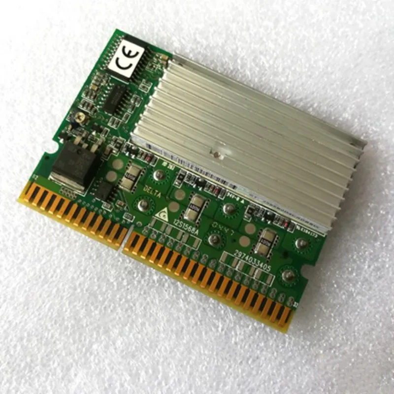 DL380 ML370/350G3 560 CPU voltage regulator modules VRM 289564-001 292718-001 266284-001 ML370 DL380 G3 DL560 VRM Module
DL380 ML370/350G3 560 CPU voltage regulator modules VRM 289564-001 292718-001 266284-001 ML370 DL380 G3 DL560 VRM Module