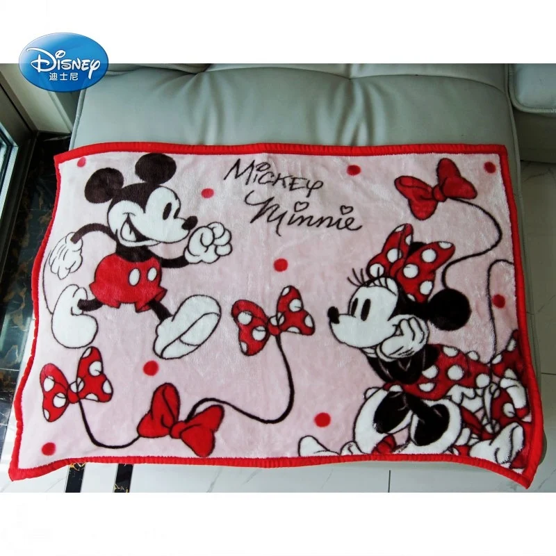 Selling Soft Flannel Blanket Disney Nap Mat with Blanket Swaddle Wrap Mickey Minnie Mouse Baby Boy Girl Birthday Gift 70x100cm
Selling Soft Flannel Blanket Disney Nap Mat with Blanket Swaddle Wrap Mickey Minnie Mouse Baby Boy Girl Birthday Gift 70x100cm