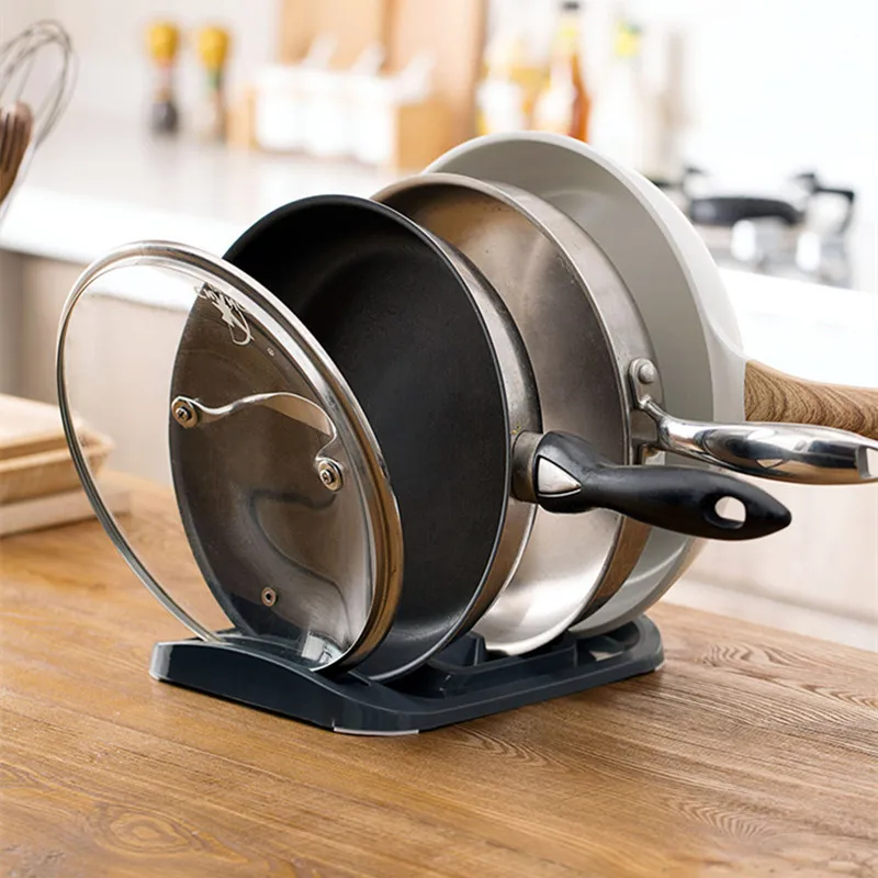 Kitchen Organizer Pan Pot Drain Rack Lid Rest Stand Multi-function Household Storage Rack Kitchen Tool Accessories
Kitchen Organizer Pan Pot Drain Rack Lid Rest Stand Multi-function Household Storage Rack Kitchen Tool Accessories
