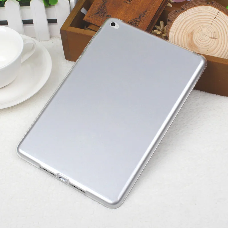 Tablet PC Silicone Case Transparent Protective TPU Back Cover For iPad Pro 10.5/12.9/9.7 Inch Air 2/3/4/5/6 Mini 1/2/3/4 SGA998
Tablet PC Silicone Case Transparent Protective TPU Back Cover For iPad Pro 10.5/12.9/9.7 Inch Air 2/3/4/5/6 Mini 1/2/3/4 SGA998