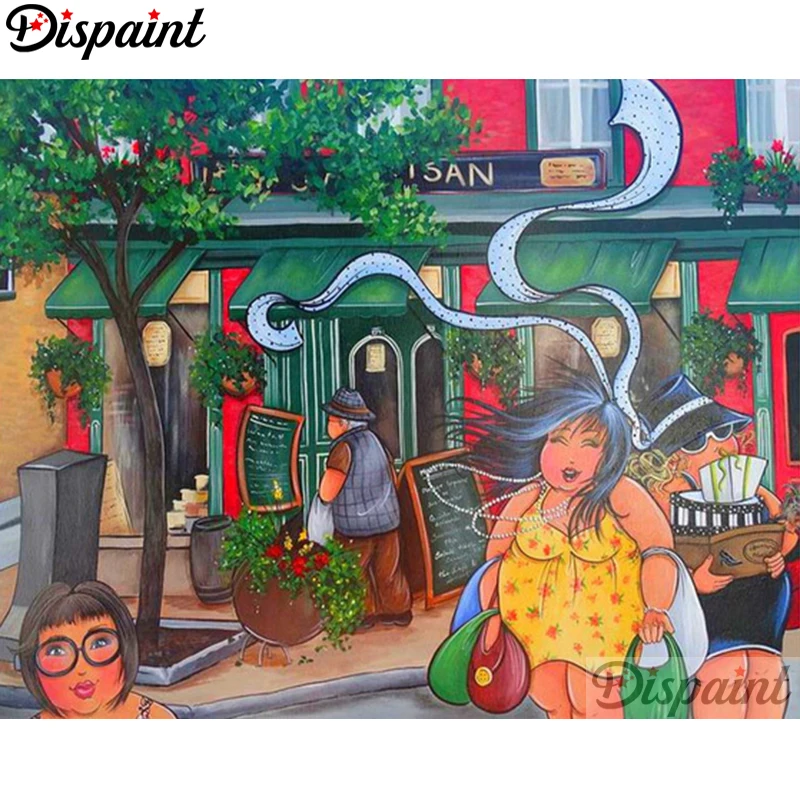 Dispaint Full Square/Round Drill 5D DIY Diamond Painting "Cartoon couple" 3D Embroidery Cross Stitch Home Decor Gift A06072
Dispaint Full Square/Round Drill 5D DIY Diamond Painting "Cartoon couple" 3D Embroidery Cross Stitch Home Decor Gift A06072