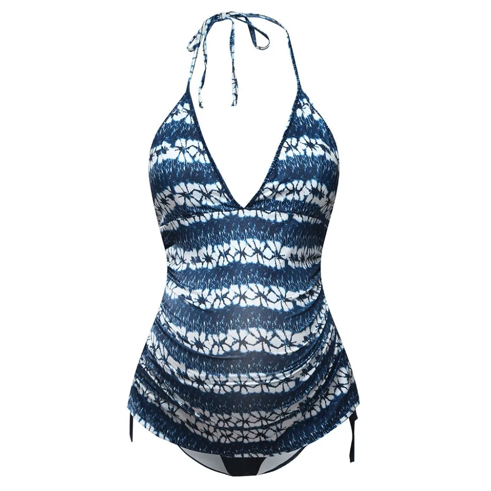 Maternity Tankinis Women Striped Summer Cut Out Bathing Suits Underwire Print Bikinis Swimsuit Beachwear Pregnant Suit
Maternity Tankinis Women Striped Summer Cut Out Bathing Suits Underwire Print Bikinis Swimsuit Beachwear Pregnant Suit