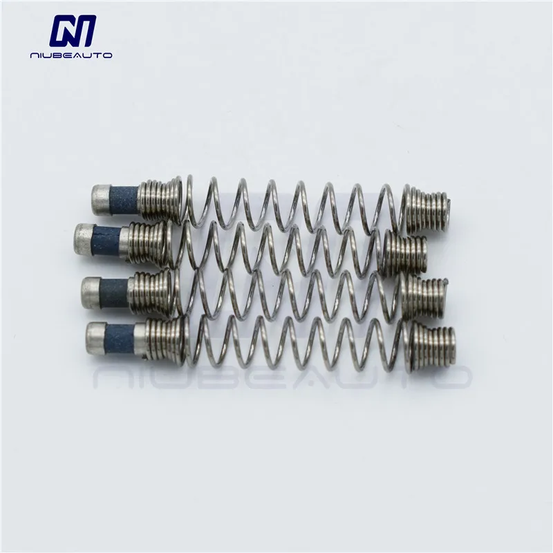NIUBEAUTO Ignition Coil Pack Spring Repair Kit For Chevrolet Aevo Opel Adam Astra Cascada Corsa Zafira 95514599 55579072 2