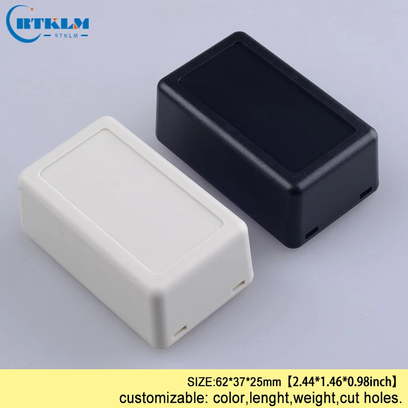 Plastic enclosures for electronics case 62*37*25mm ABS plastic diy project case for device small electronics control enclosure
Plastic enclosures for electronics case 62*37*25mm ABS plastic diy project case for device small electronics control enclosure