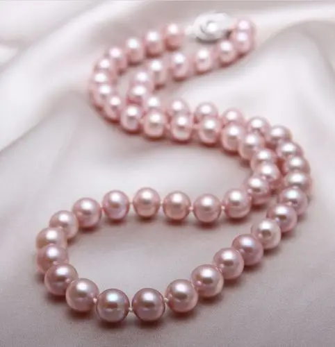 huij 001200 100% Natural Pearl Necklace/ 9-10mm Full Round Exquisite Pearls Necklace
huij 001200 100% Natural Pearl Necklace/ 9-10mm Full Round Exquisite Pearls Necklace