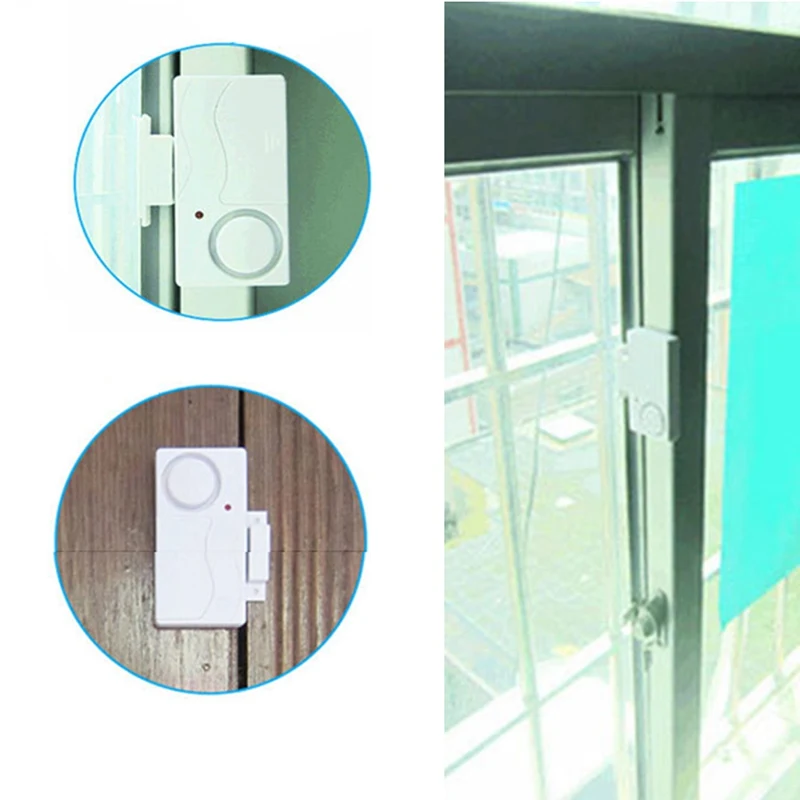 Home Remote Control Wireless Door And Window Alarm Rental House Remote Control Door Magnetic Alarm Window Door Burglar Alarm
Home Remote Control Wireless Door And Window Alarm Rental House Remote Control Door Magnetic Alarm Window Door Burglar Alarm
